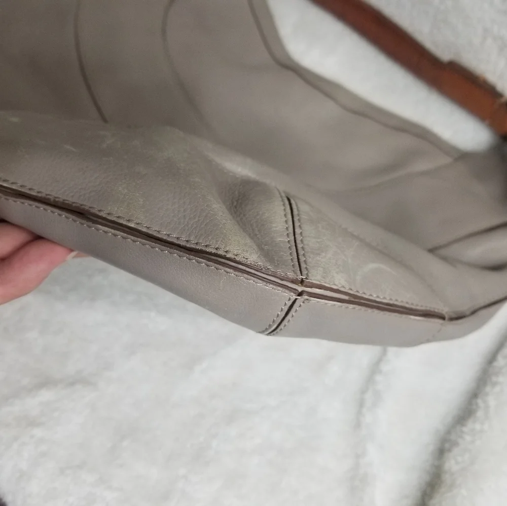 Anya Hindmarch Studded Hobo Bag